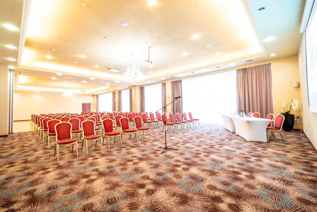 Warminski Hotel & Conference Olsztyn  Exterior foto
